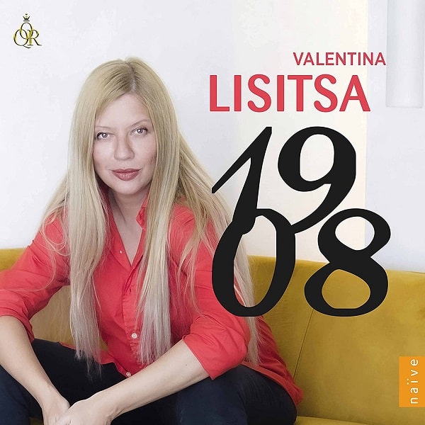 VALENTINA LISITSA / ヴァレンティーナ・リシッツァ / 1908