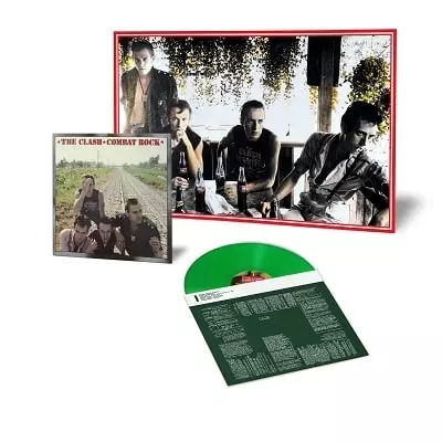 CLASH / クラッシュ商品一覧/LP(レコード)/中古在庫あり/並び順