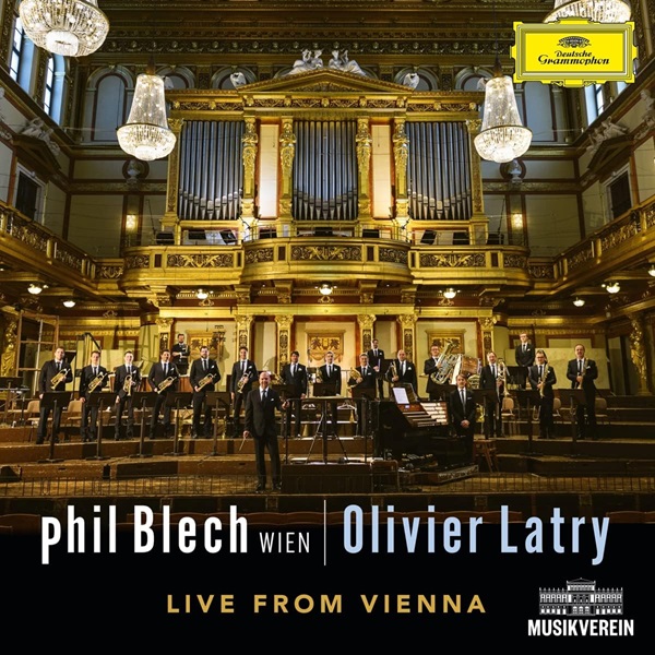 PHIL BLECH WIEN / フィル・ブレッヒ・ウィーン / LIVE FROM VIENNA