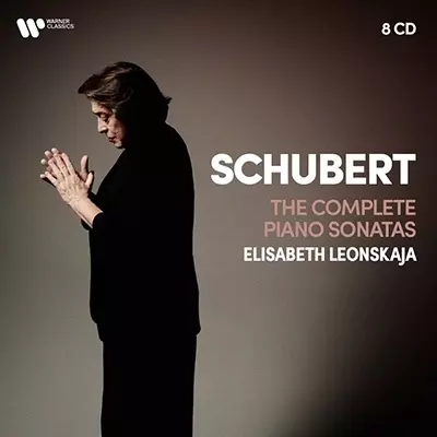 ELISABETH LEONSKAJA / エリザーベト・レオンスカヤ / SCHUBERT: THE COMPLETE PIANO SONATAS / シューベルト: ピアノ・ソナタ全集