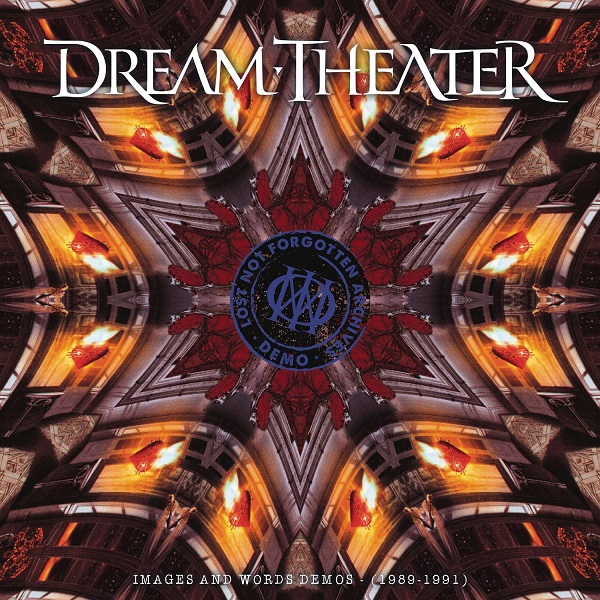DREAM THEATER / ドリーム・シアター / LOST NOT FORGOTTEN ARCHIVES: IMAGES AND WORDS DEMOS - (1989-1991) (LTD. GATEFOLD YELLOW 3LP+2CD)