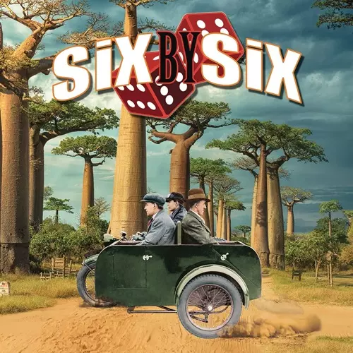 SIX BY SIX / SIX BY SIX