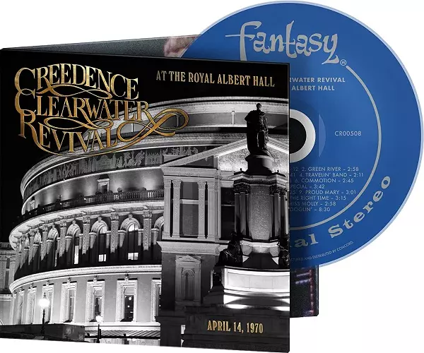 クリーデンス・クリアウォーター・リヴァイヴァル　40th Box 輸入盤 Creedence Clearwater Revival -40th Anniversary Edition
