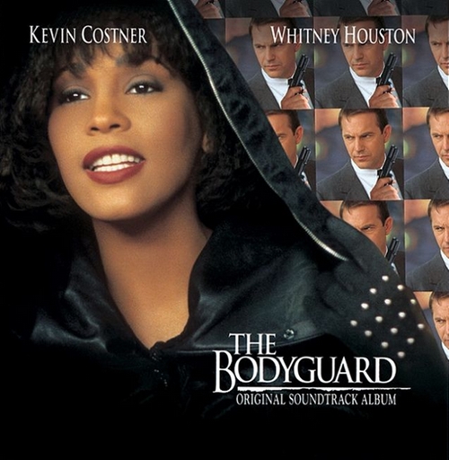 WHITNEY HOUSTON / ホイットニー・ヒューストン / BODYGUARD - ORIGINAL SOUNDTRACK ALBUM "LP" (RED VINYL)