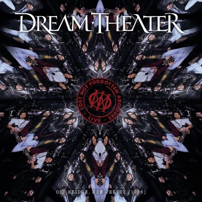 DREAM THEATER / ドリーム・シアター / LOST NOT FORGOTTEN ARCHIVES: OLD BRIDGE, NEW JERSEY (1996)