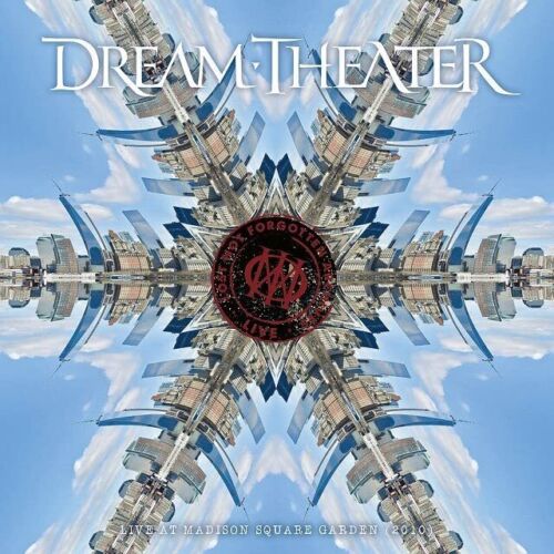 DREAM THEATER / ドリーム・シアター / LOST NOT FORGOTTEN ARCHIVES: LIVE AT MADISON SQUARE GARDEN (2010) (2LP+CD BLACK VINYL)