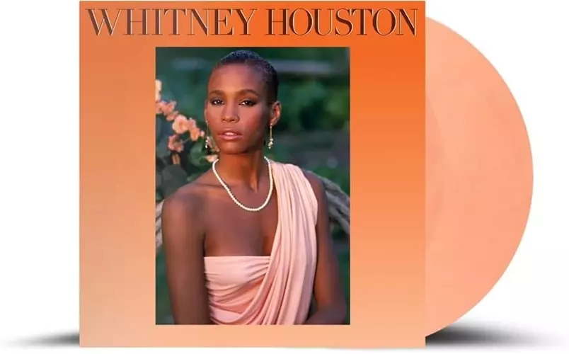 WHITNEY HOUSTON / ホイットニー・ヒューストン / WHITNEY HOUSTON (PEACH VINYL)