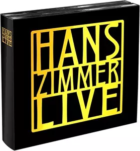 HANS ZIMMER,新品未開封,サントラ,ハンス・ジマー The World of Hans Zimmer - Part II: A New Dimension (Vinyl
