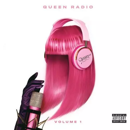 NICKI MINAJ / ニッキー・ミナージュ / QUEEN RADIO: VOLUME 1"LP"