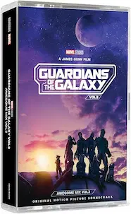 ORIGINAL SOUNDTRACK / オリジナル・サウンドトラック / GUARDIANS OF THE GALAXY VOL.3: AWESOME MIX VOL.3