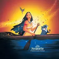 ORIGINAL SOUNDTRACK / オリジナル・サウンドトラック / SONGS FROM POCAHONTAS (Coloured Vinyl)