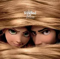 ORIGINAL SOUNDTRACK / オリジナル・サウンドトラック / SONGS FROM TANGLED (Coloured Vinyl)