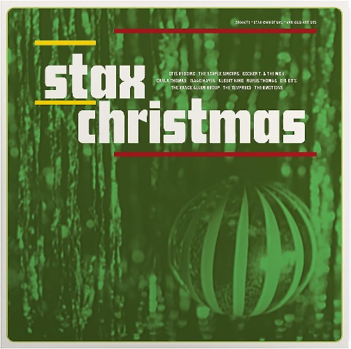 オムニバス / STAX CHRISTMAS (LP)