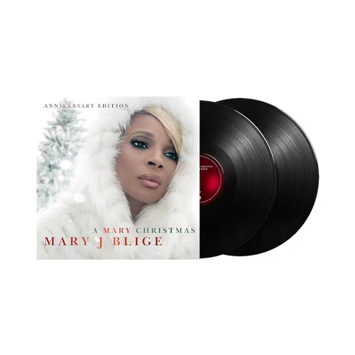 MARY J. BLIGE / メアリー・J.ブライジ / MARY CHRISTMAS