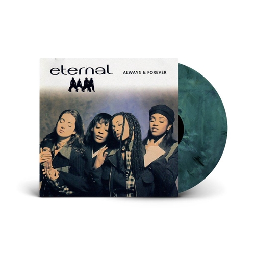 ETERNAL (R&B/UK) / エターナル / ALWAYS & FOREVER "LP"(RECYCLED VINYL)
