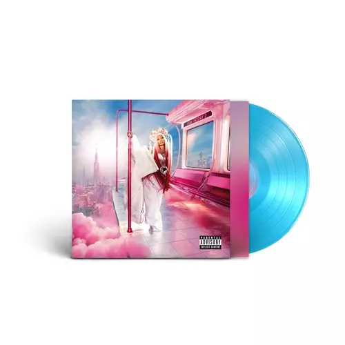 NICKI MINAJ / ニッキー・ミナージュ / PINK FRIDAY 2 "LP" (ELECTRIC BLUE COLOR VINYL)