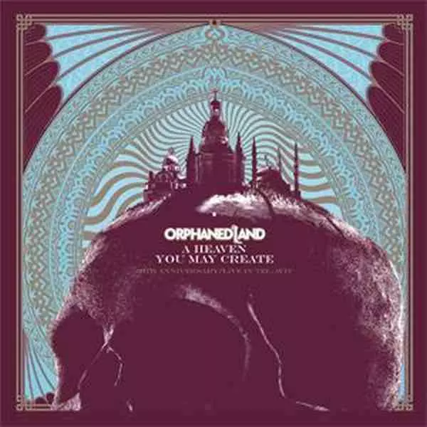 ORPHANED LAND / オーファンド・ランド商品一覧｜HARD ROCK / HEAVY