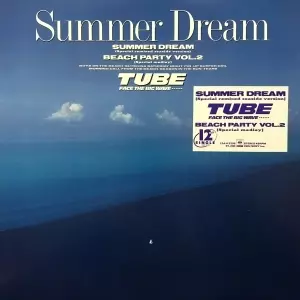 サマー・ドリーム/TUBE/チューブ｜日本のロック｜ディスクユニオン