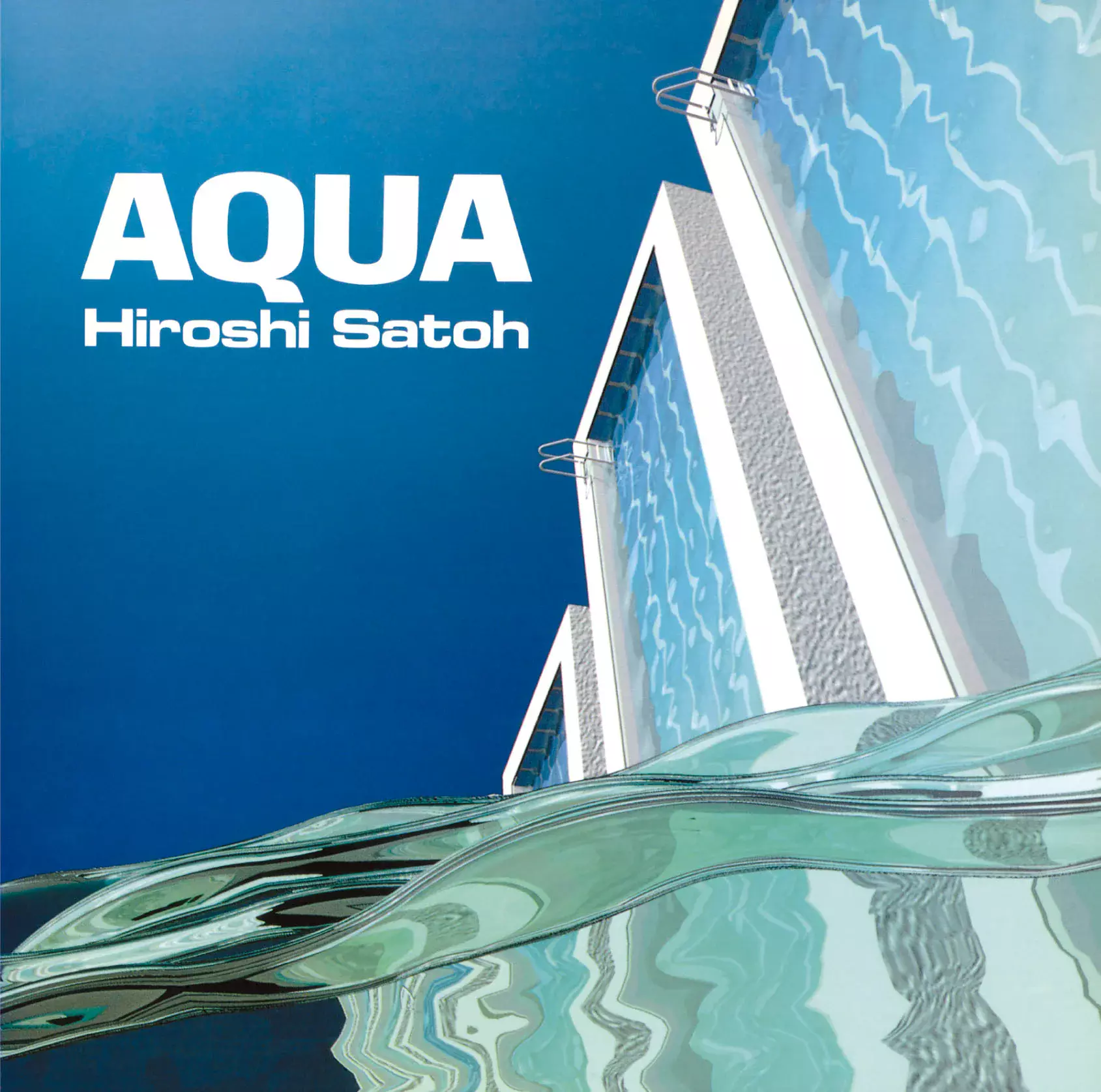 見本盤・プロモ・非売品 佐藤博 アクア AQUA Hiroshi Sato アクア/HIROSHI SATO/佐藤博｜日本のロック｜ディスクユニオン