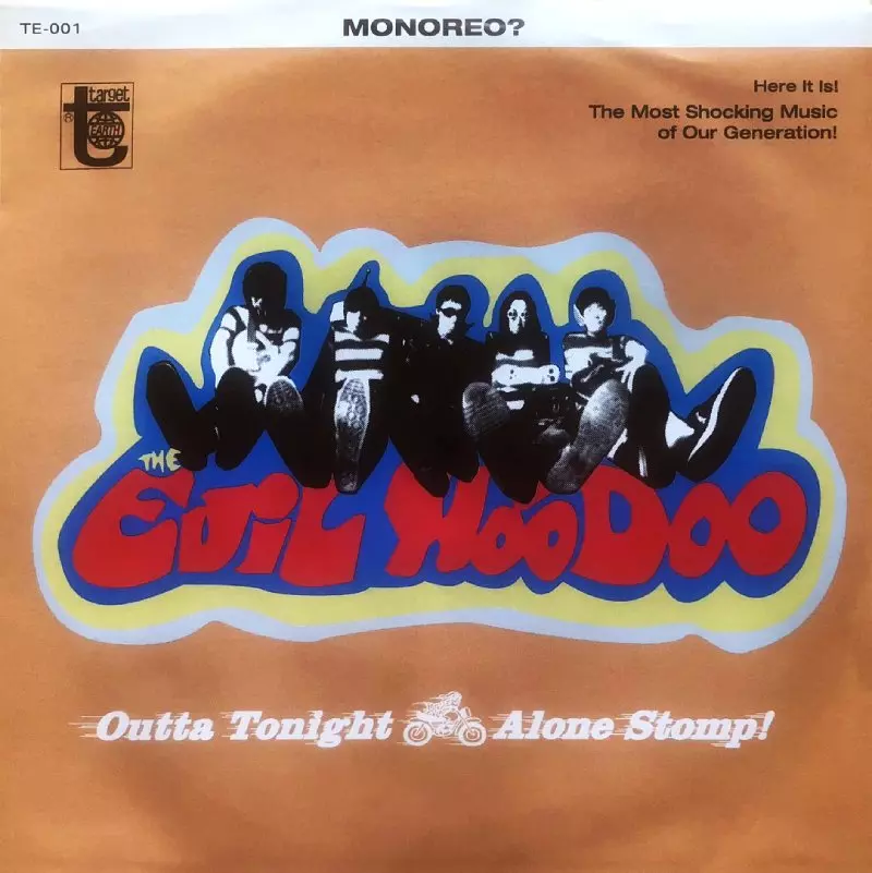 EVIL HOODOO / イーヴィルフードゥー商品一覧｜ディスクユニオン