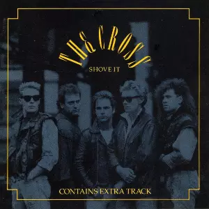 CROSS (ROCK/UK) / ザ・クロス / 夢の大陸横断