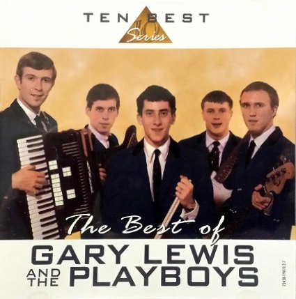 GARY LEWIS AND THE PLAYBOYS / ゲイリー・ルイス&プレイボーイズ / BEST OF GARY LEWIS AND THE PLAYBOYS