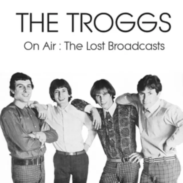 トロッグス The Troggs 衝撃のワイルド*シング 入手困難 希少 トロッグス The Troggs 衝撃のワイルド*シング 入手困難 希少