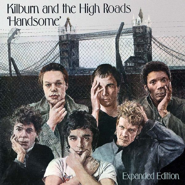 KILBURN & THE HIGH-ROADS / キルバーン＆ザ・ハイ・ローズ / HANDSOME EXPANDED 2CD EDITION