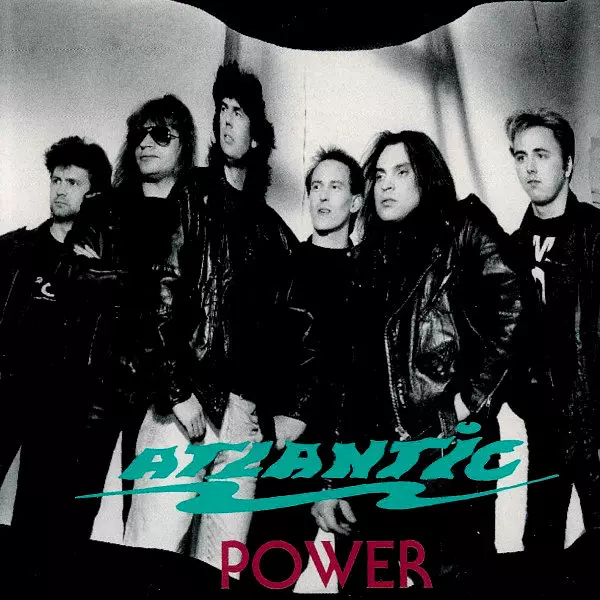 ATLANTIC / アトランティック / POWER