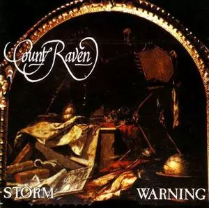 COUNT RAVEN / カウント・レイブン / STORM WARNING