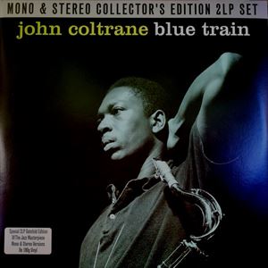 JOHN COLTRANE / ジョン・コルトレーン / BLUE TRAIN