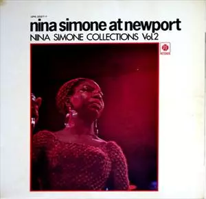 NINA AT NEWPORT - NINA SIMONE COLLECTIONS VOL.2/NINA SIMONE/ニーナ