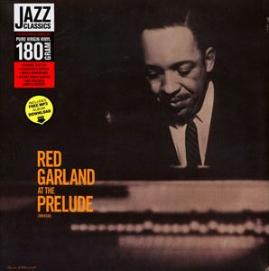 RED GARLAND / レッド・ガーランド / AT THE PRELUDE