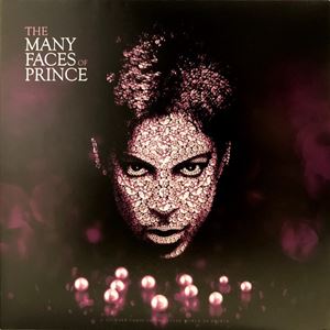V.A.  / オムニバス / MANY FACES OF PRINCE(LTD.COLOR VINYL)