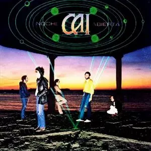 CAI (PROGRE) / カイ / NOCHE ABIERTA