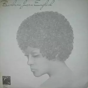 BARBARA JEAN ENGLISH / バーバラ・ジーン・イングリッシュ / BARBARA JEAN ENGLISH