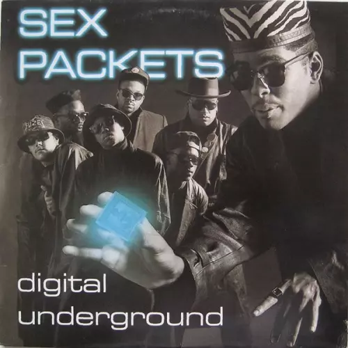 DIGITAL UNDERGROUND / デジタル・アンダーグラウンド商品一覧