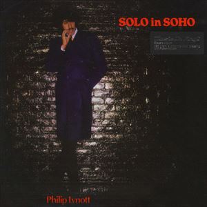 PHIL LYNOTT / フィル・ライノット / SOLO IN SOHO