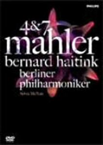BERNARD HAITINK / ベルナルト・ハイティンク / マーラー: 交響曲第4番 / 第7番
