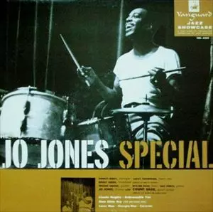 JO JONES / ジョー・ジョーンズ / SPECIAL
