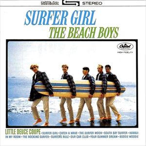 BEACH BOYS / ビーチ・ボーイズ / SURFER GIRL