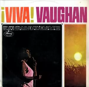 サラ・ヴォーン(レコード)３枚 Sarah Vaughan / Sarah Vaughan with Clifford Brown(LP