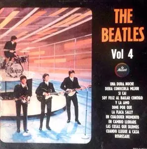 BEATLES / ビートルズ / VOL.4