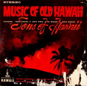 SONS OF HAWAII / サンズ・オブ・ハワイ商品一覧｜SOUL / BLUES 