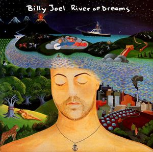 BILLY JOEL / ビリー・ジョエル / RIVER OF DREAMS