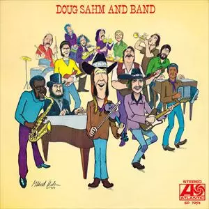 DOUG SAHM / ダグ・サーム / DOUG SAHM AND BAND