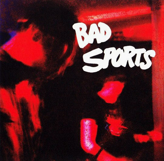 BAD SPORTS / RED OVERLAY