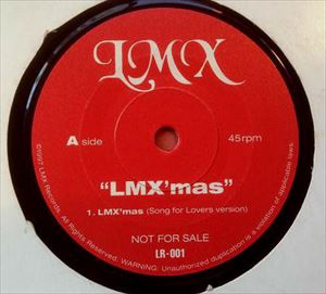 LUV MASTER X / LMX'MAS