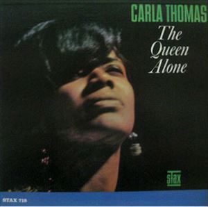 CARLA THOMAS / カーラ・トーマス / QUEEN ALONE