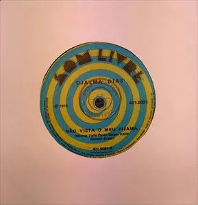 DJALMA DIAS / ジャウマ・ヂアス商品一覧｜PROGRESSIVE ROCK